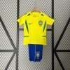Brazil 2002 Kids Kit