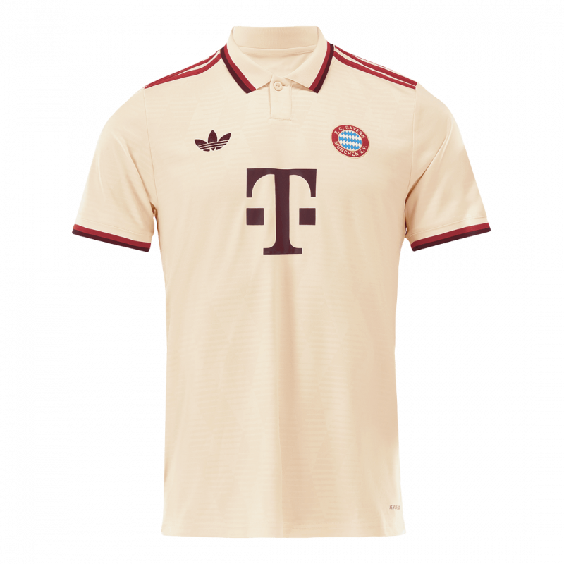 Bayern Munich 2024/25 Troisième UCL Maillot