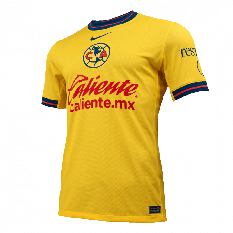 maillot Club America 2024/25 domicile jaune