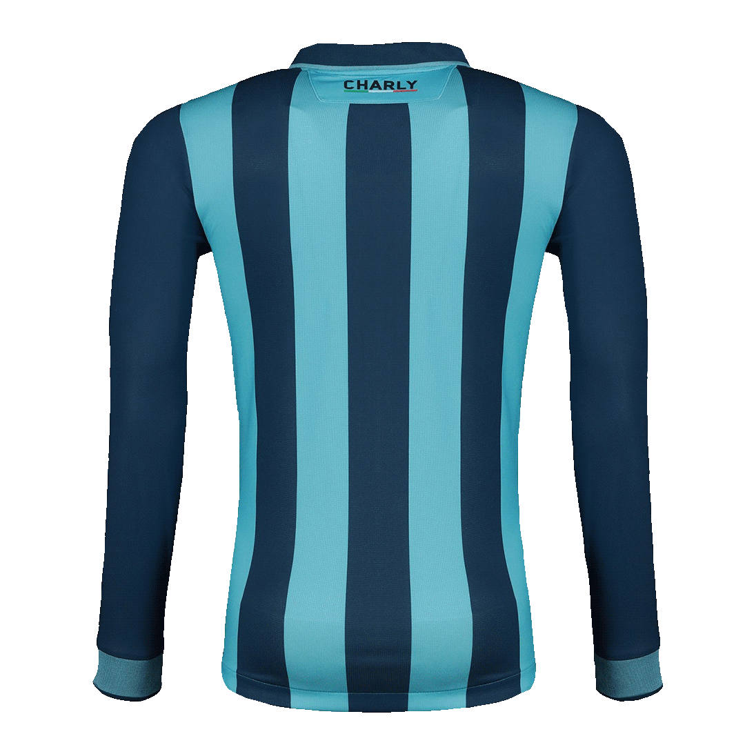 CF Pachuca 2022/23 Blue manches longues Jersey