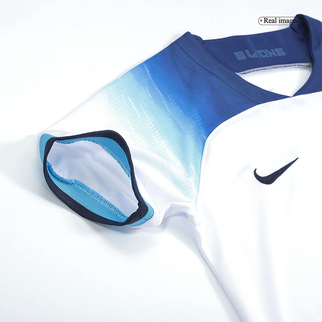 kit enfant England 2022 domicile blanc