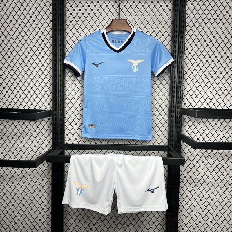 kit enfant Kit Enfant Lazio 2024/25 extérieur