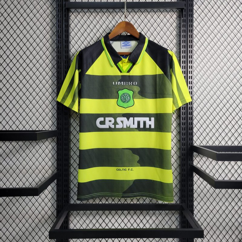 Celtic Galsgow maillot 1995/97 Maillot rétro