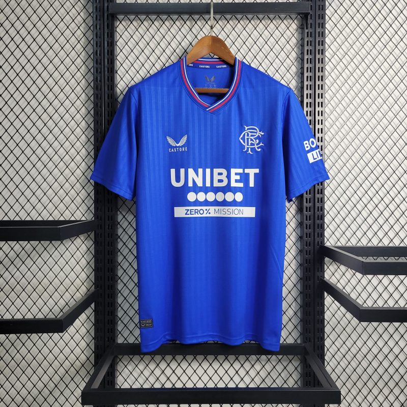 maillot Maillot Rangers domicile 2023/24 domicile