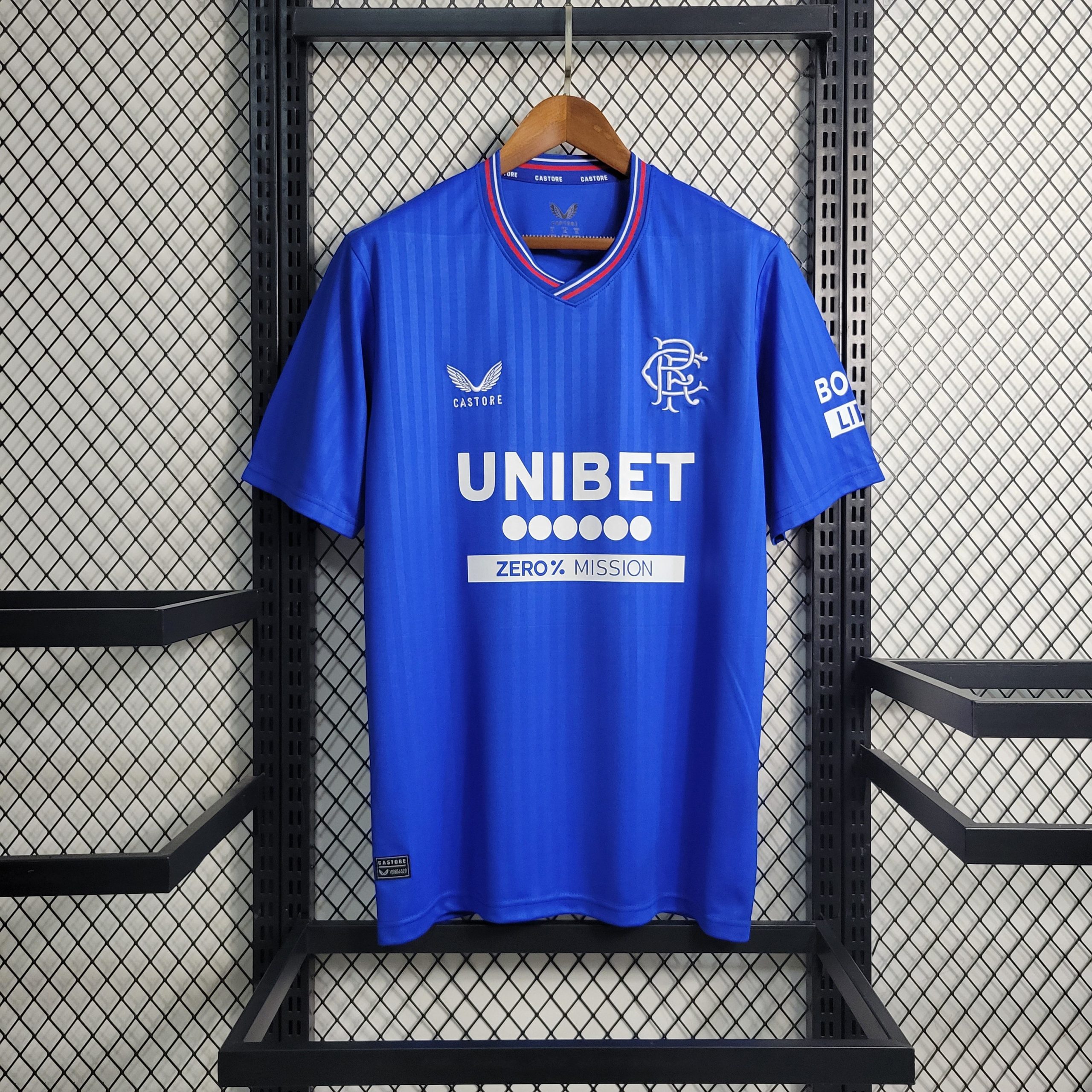 maillot Maillot Rangers domicile 2023/24 domicile