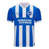 maillot Brighton & Hove Albion 2025/26 domicile blanc