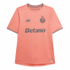 maillot FC Porto 2025/26 extérieur rose