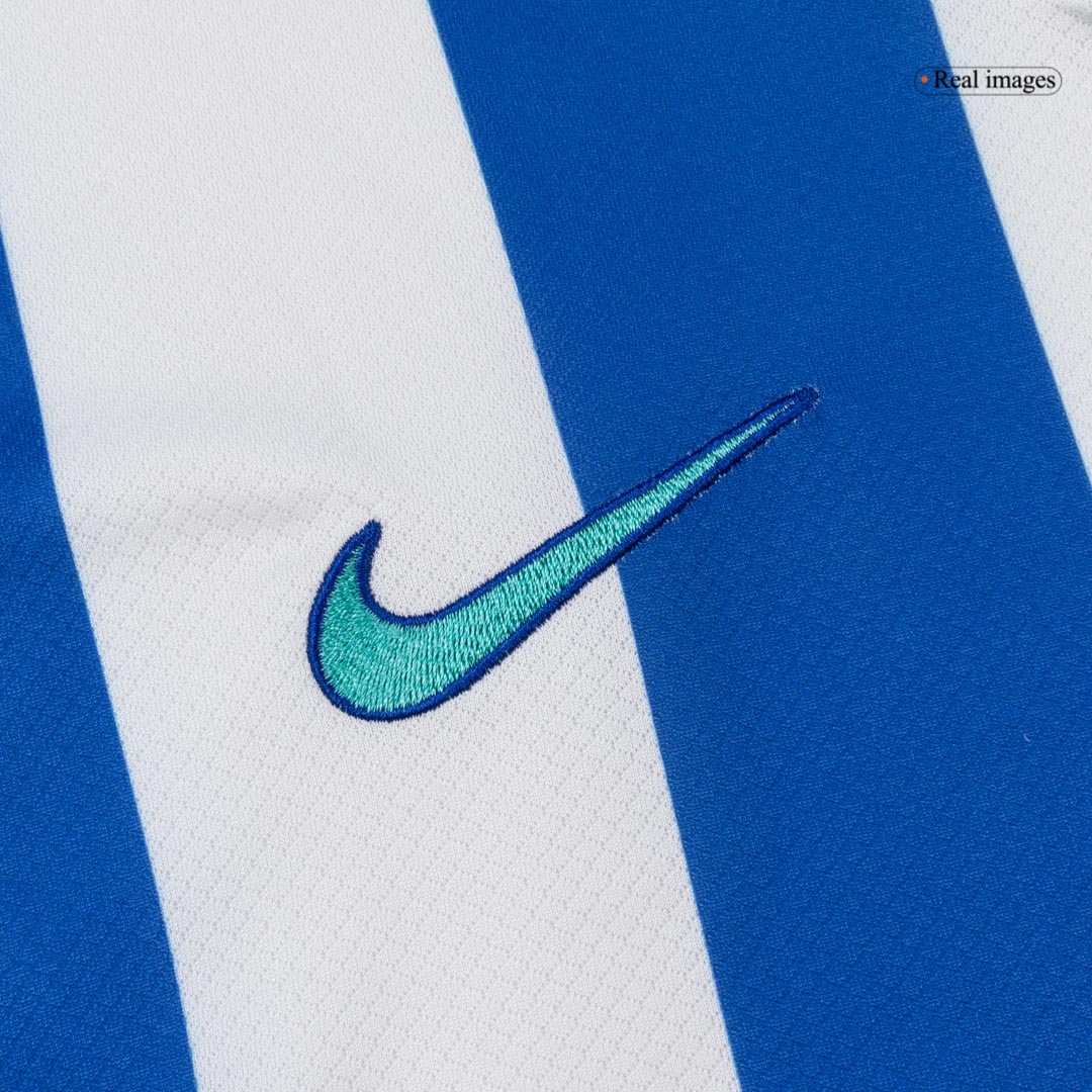 maillot Brighton & Hove Albion 2025/26 domicile blanc