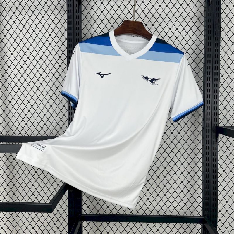 Lazio maillot foot 2025/26 Maillot