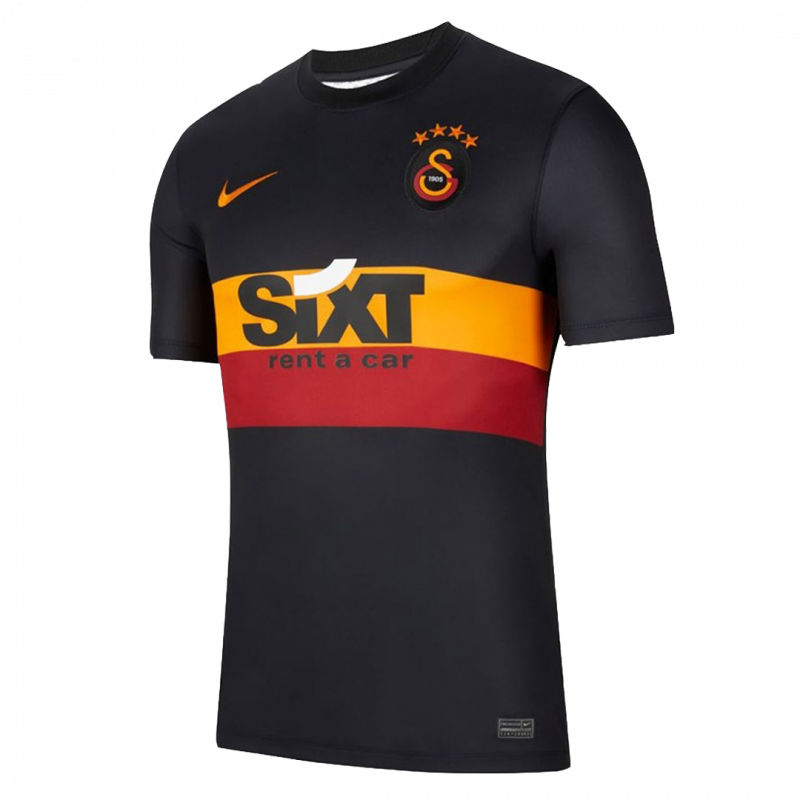 maillot Galatasaray 2021/22 extérieur noir