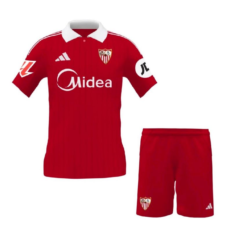 Kit Enfant FC 2025/26 Kit enfant
