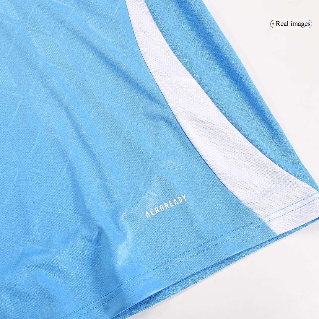 maillot Belgium 2024 extérieur bleu