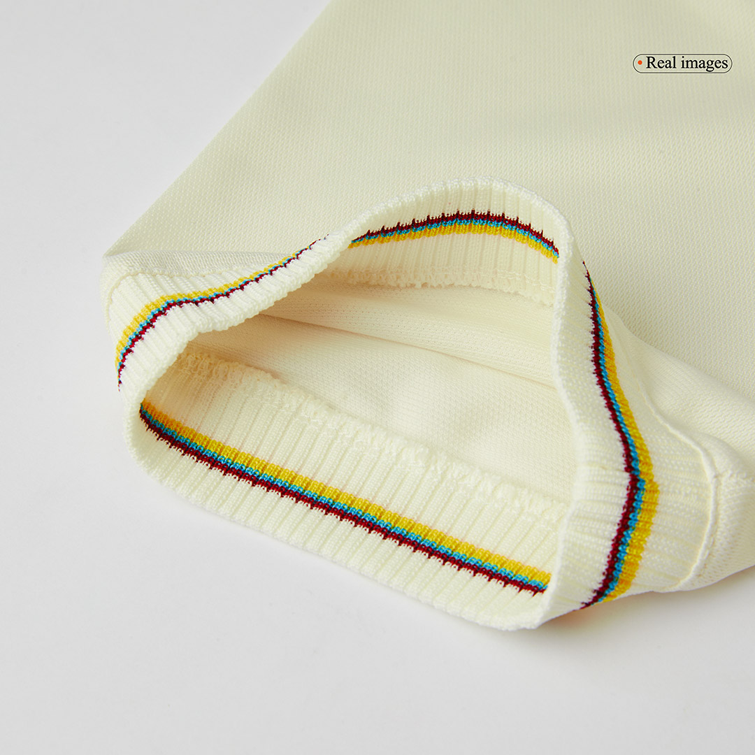 Colombia 2024 maillot blanc