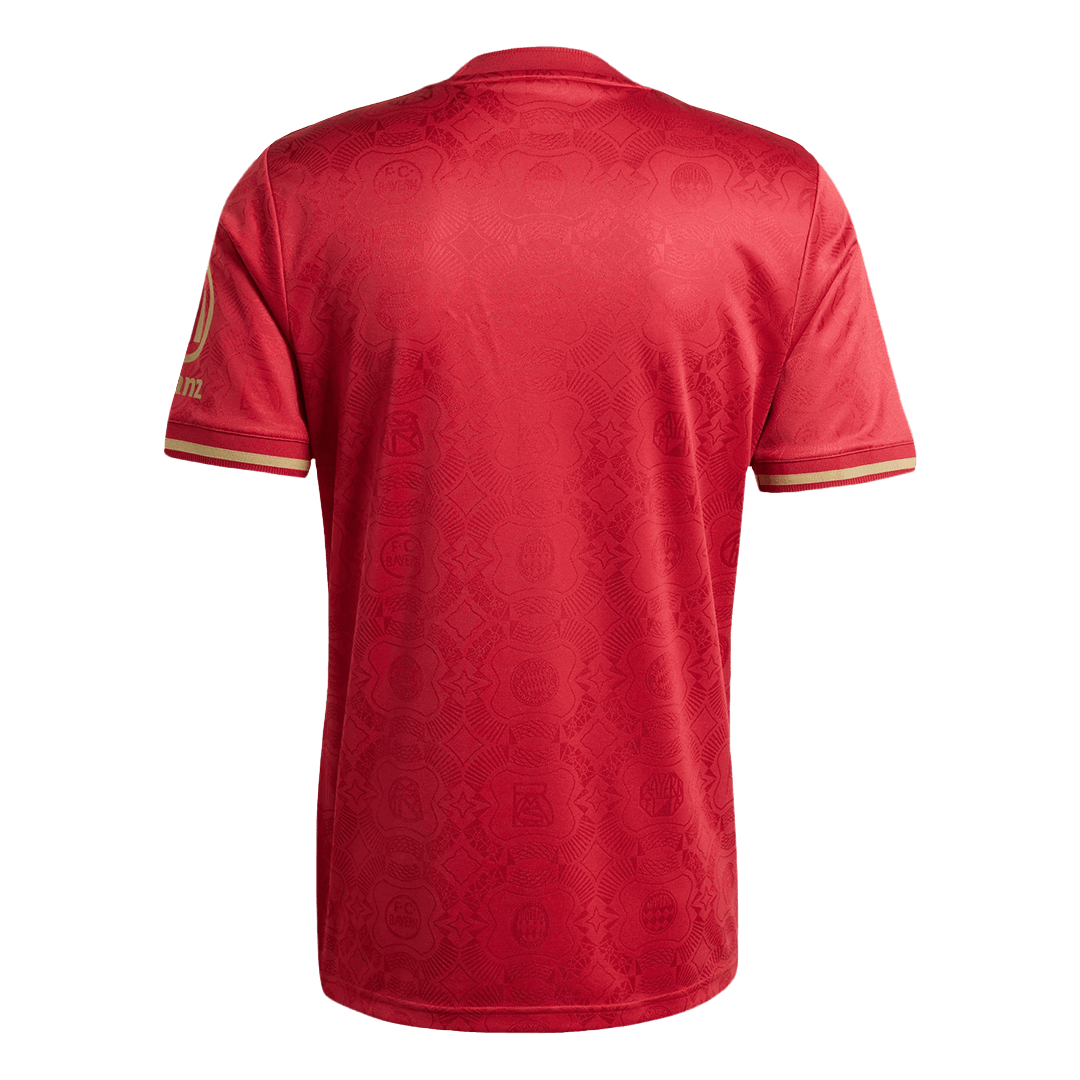 Bayern Munich 2024/25 maillot rouge
