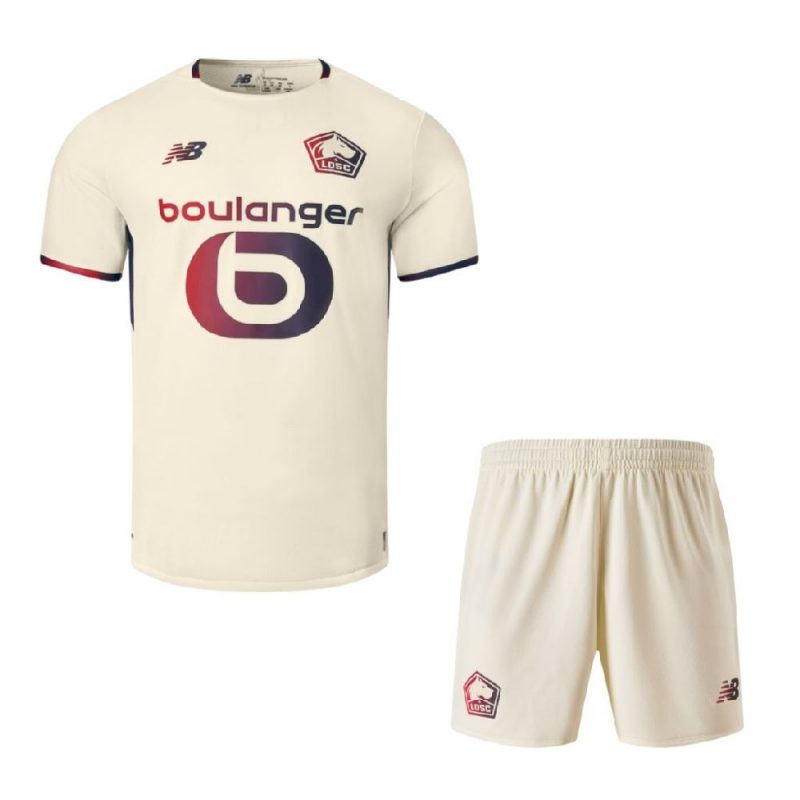 Kit Enfant Lille 2025/26 Kit enfant