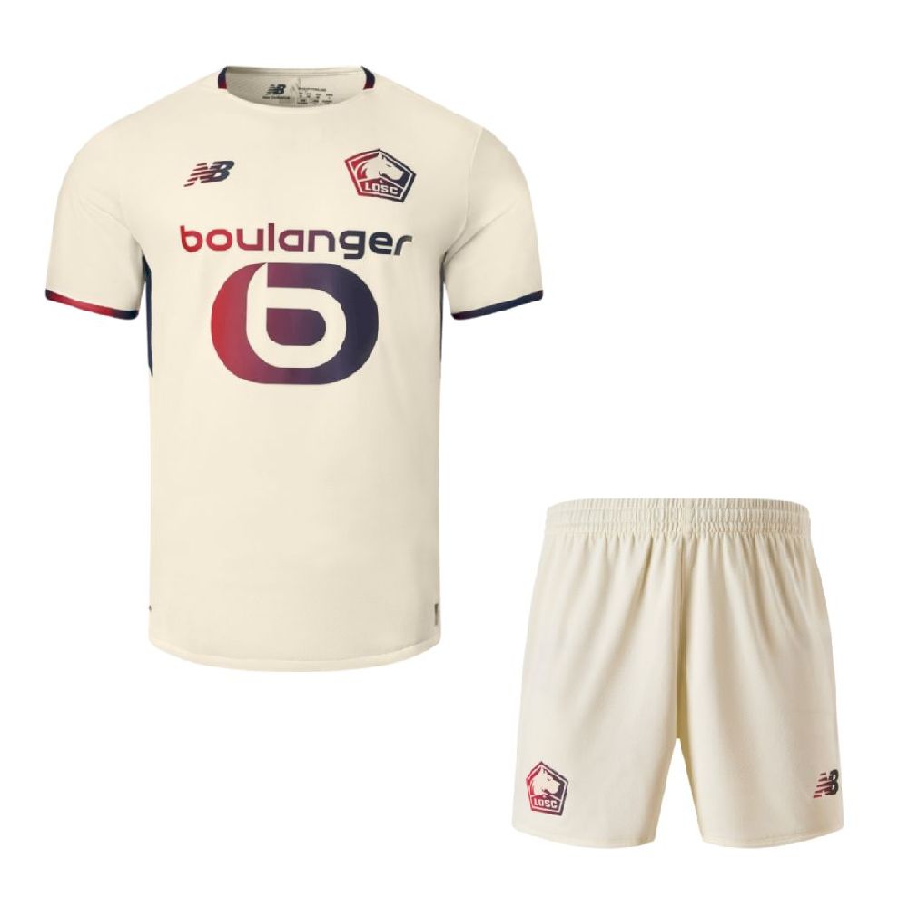 Kit Enfant Lille 2025/26 Kids Kit