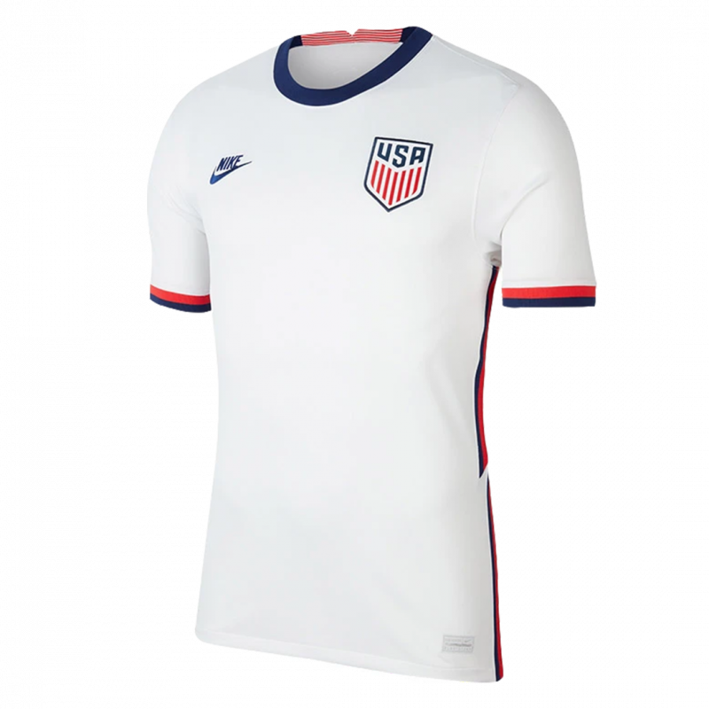 maillot USA 2020 domicile blanc
