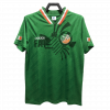 maillot Iceland 1994 domicile vert Retro