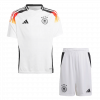 Germany 2024 domicile White ensemble de football