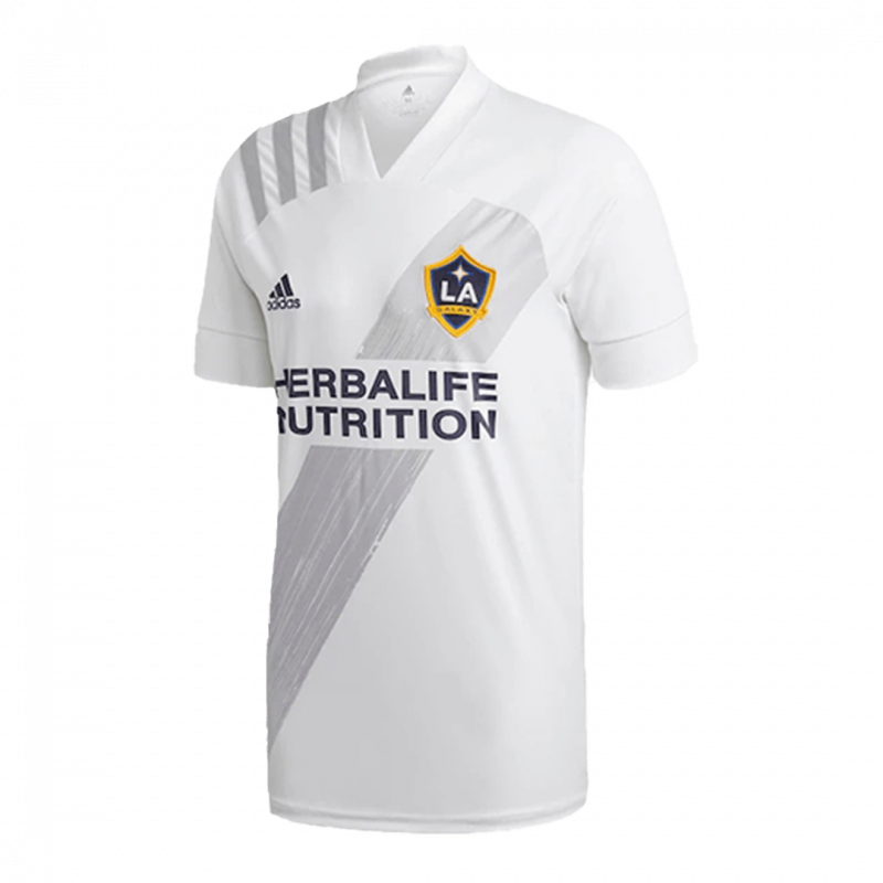 maillot LA Galaxy 2020 domicile blanc