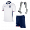 kit enfant England 2024 domicile blanc