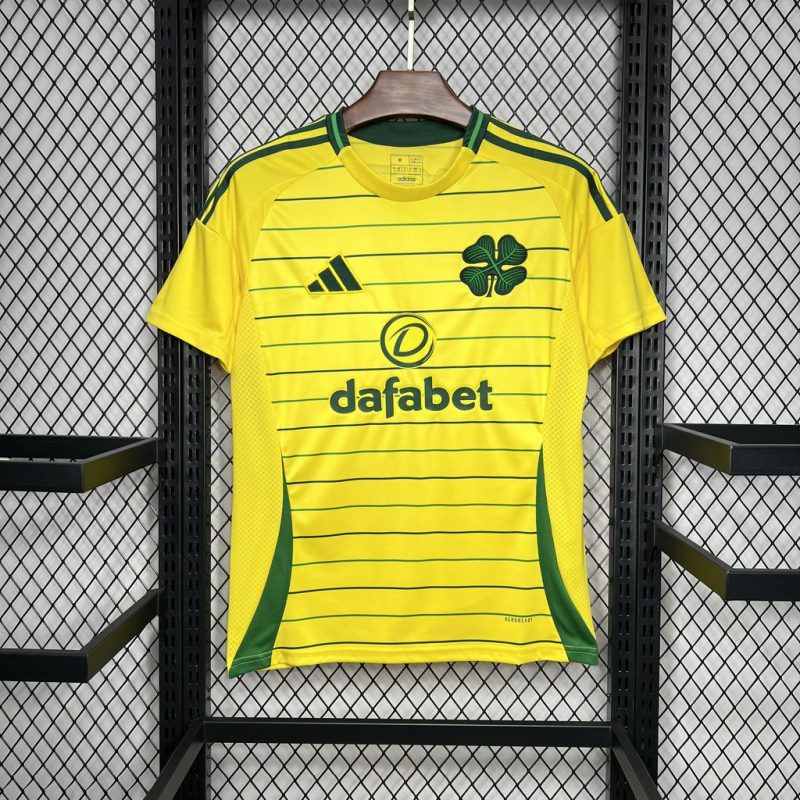 maillot Celtic Maillot foot 2024/25 extérieur