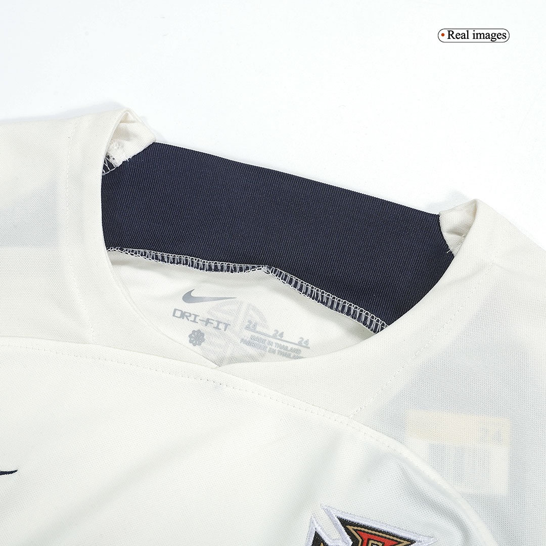 kit enfant Portugal 2022/23 extérieur