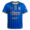 maillot Chivas 2025/26 troisième bleu