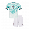 kit enfant Portugal 2026 extérieur blanc