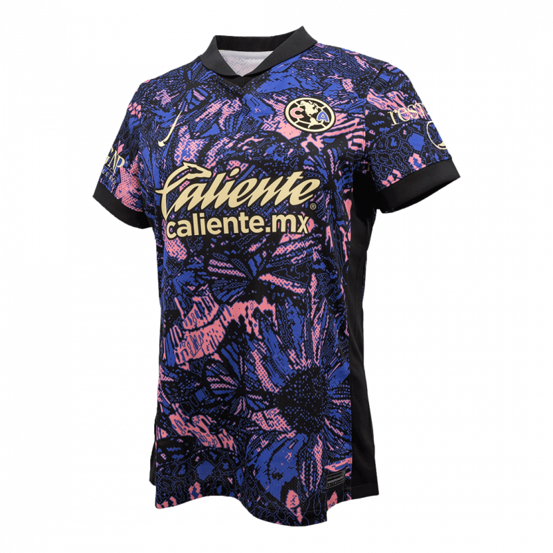 maillot Club America 2024/25 troisième noir
