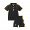 kit enfant Mexico 2025 troisième noir