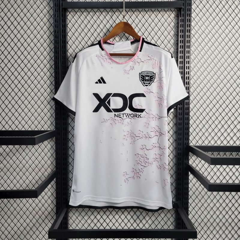 DC United maillot 2023/24 Maillot