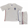 kit enfant France 2020 extérieur blanc