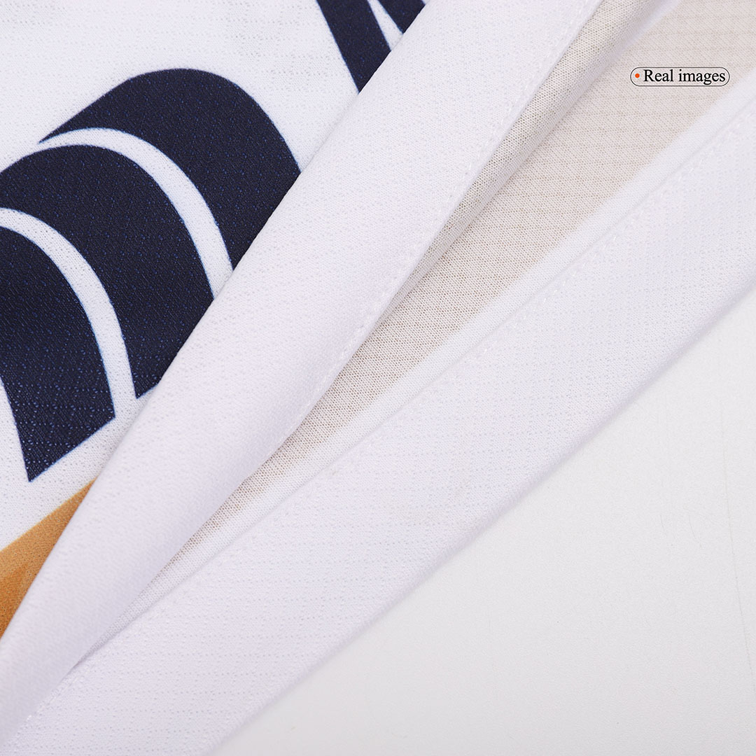 maillot Pumas UNAM 2024/25 domicile blanc