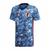 maillot Japan 2020 domicile bleu
