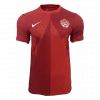 maillot Canada 2026 domicile rouge Player Version