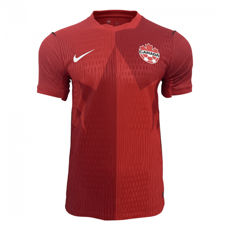Canada football jersey
