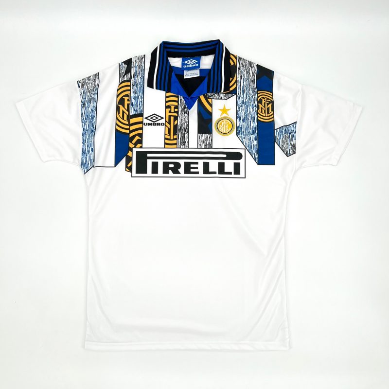 Inter Milan 1995/96 Maillot rétro