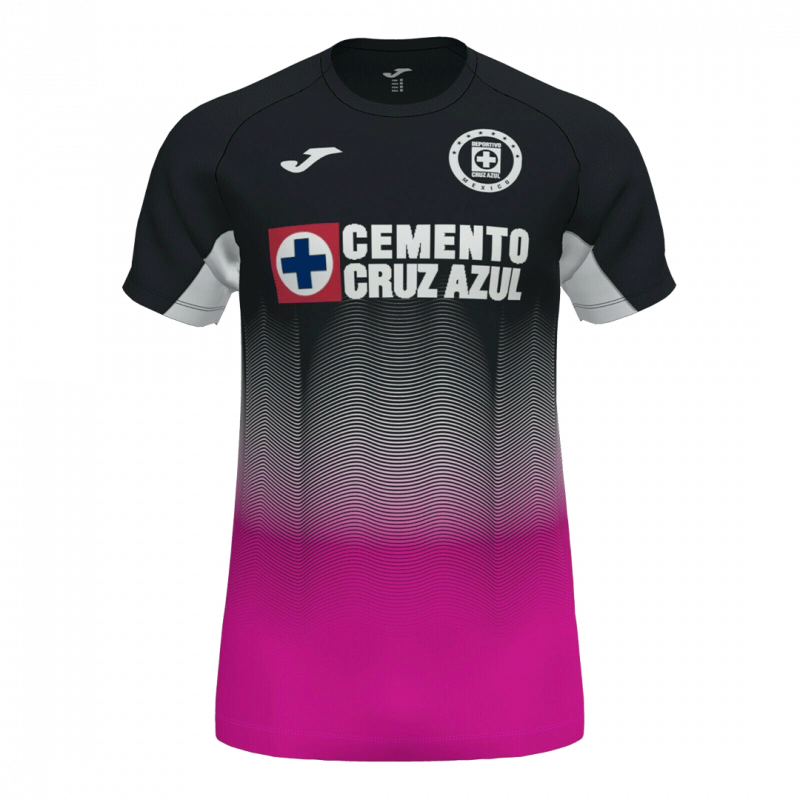 Cruz Azul 2020/21 maillot noir