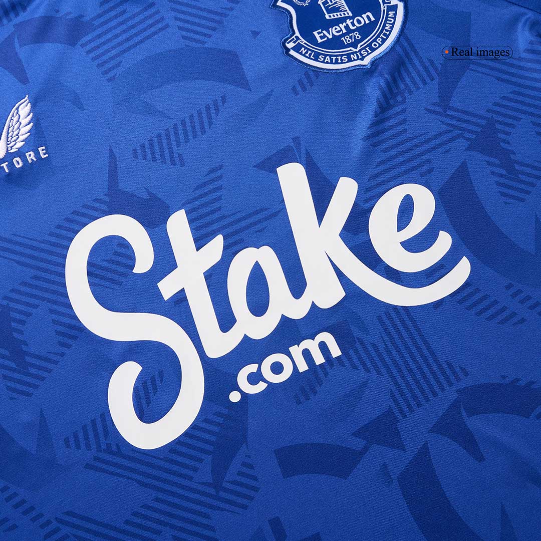maillot Everton 2024/25 domicile bleu