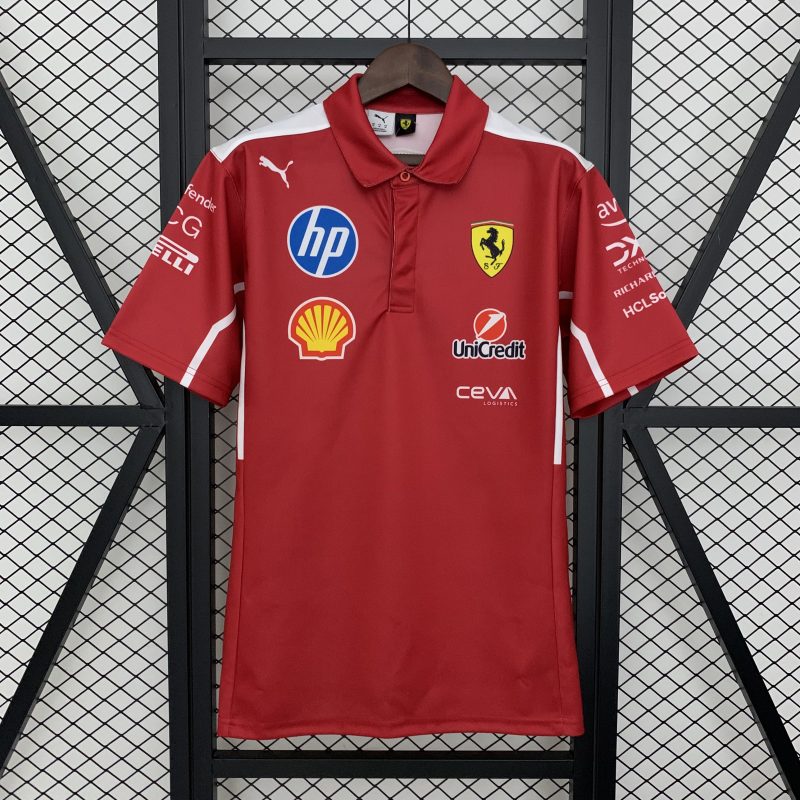 Formule 1 Maillot 2025 Maillot