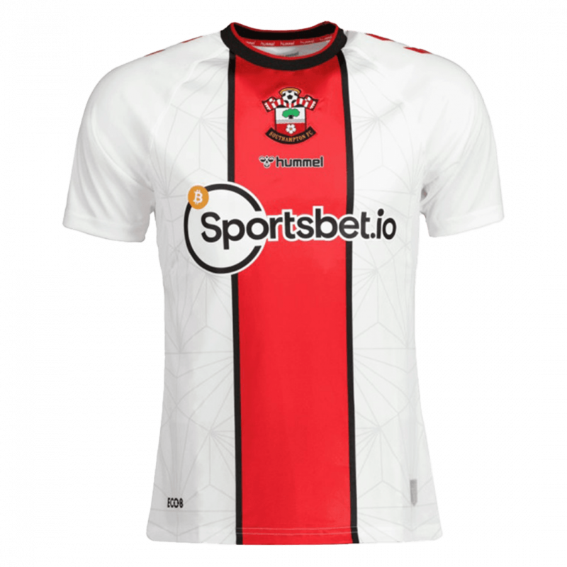 maillot Southhampton 2022/23 domicile blanc