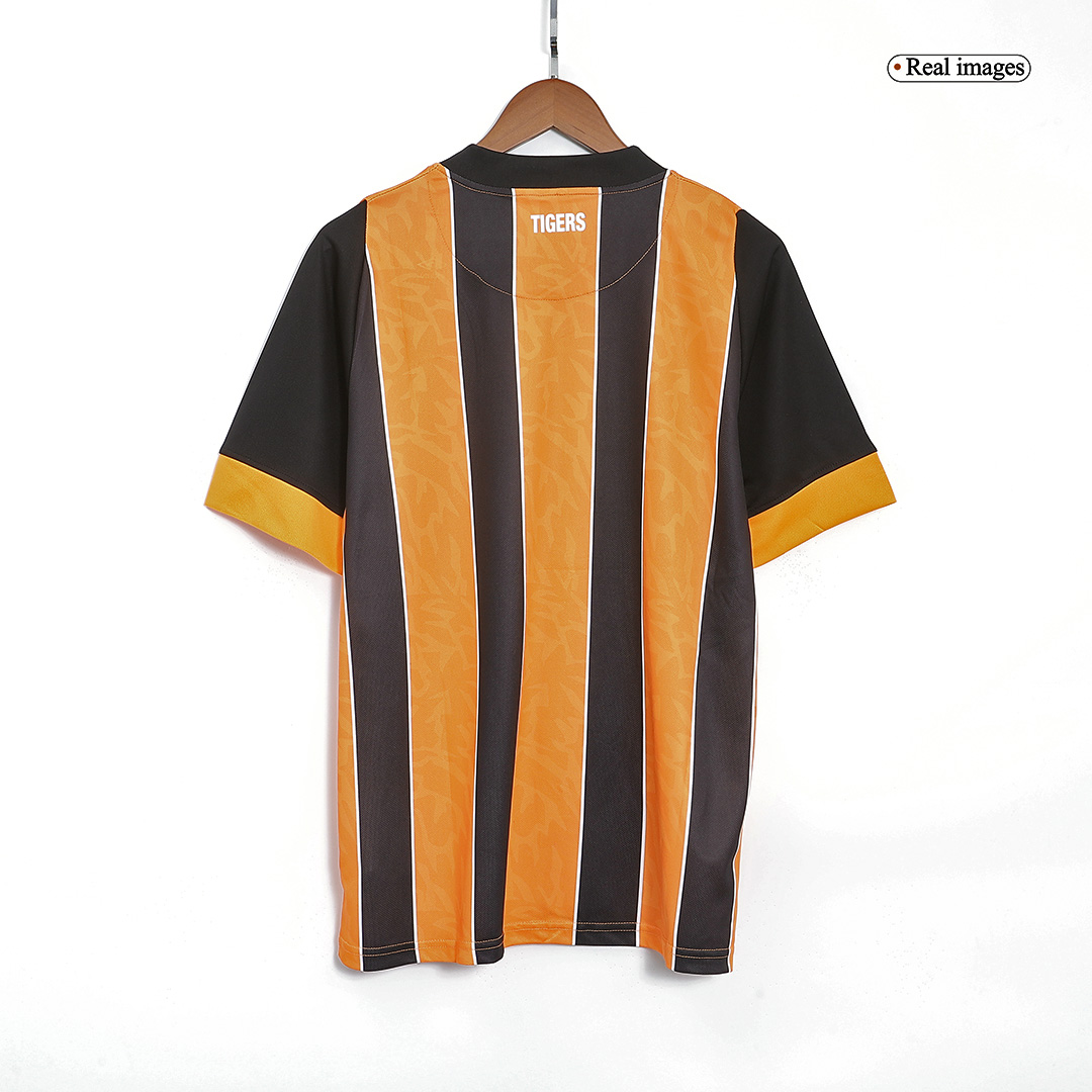 maillot Hull City AFC 2022/23 domicile orange