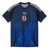maillot Japan 2024 domicile bleu