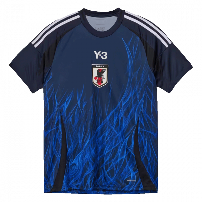 maillot Japan 2024 domicile bleu