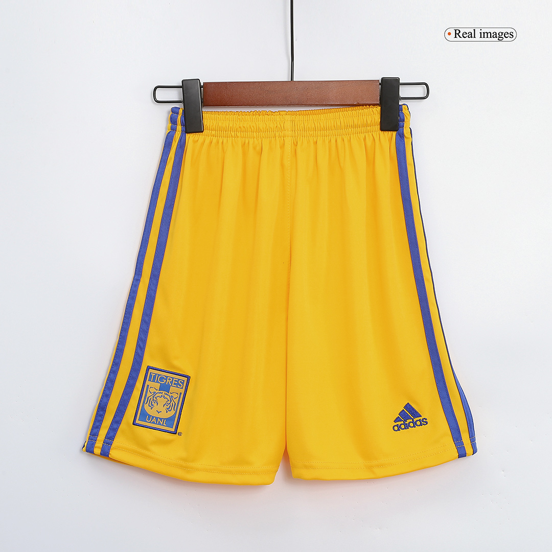 kit enfant Tigres UANL 2022/23 domicile jaune