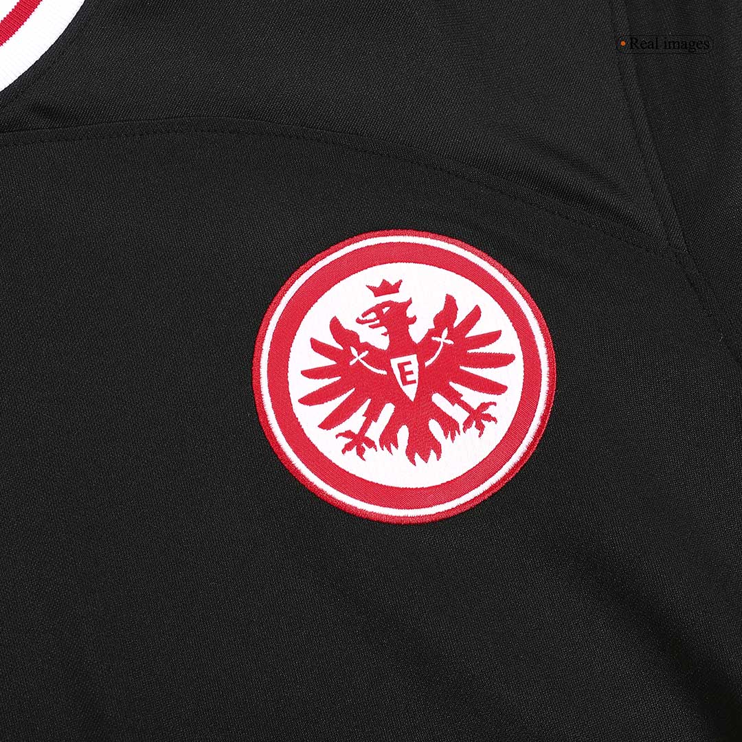 maillot Eintracht Frankfurt 2023/24 extérieur noir