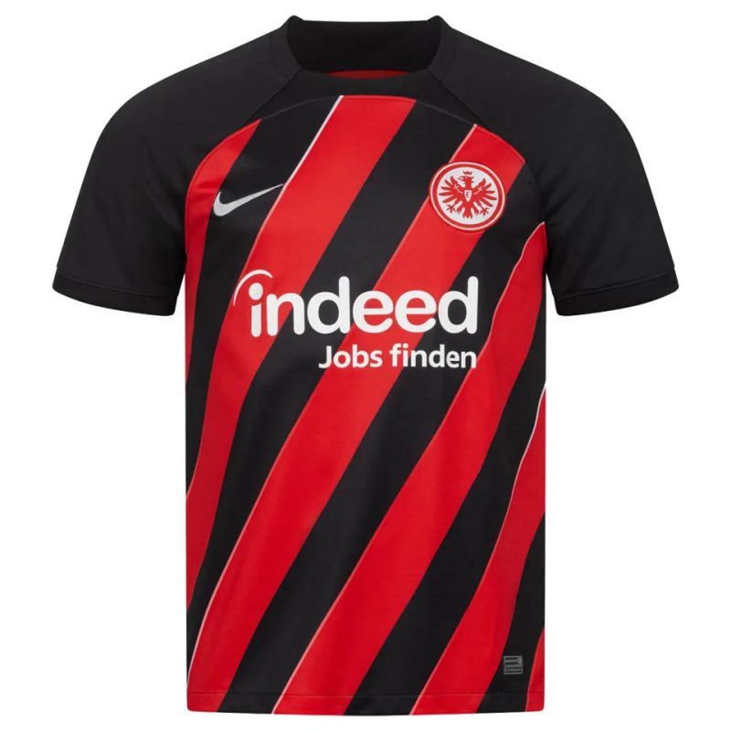 maillot Francfort maillot 2023 2023/24 domicile