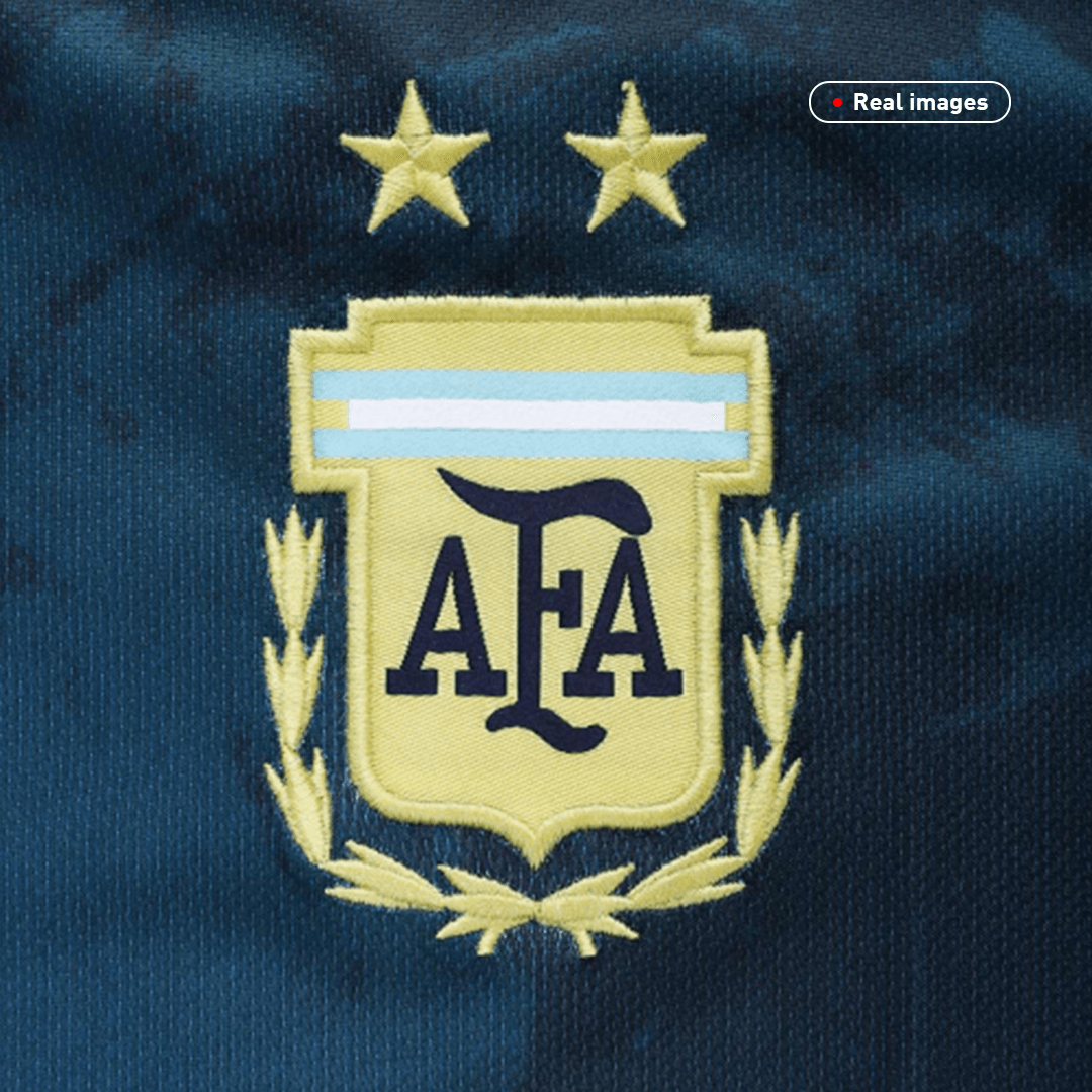 maillot Argentina 2020 extérieur vert
