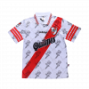 maillot River Plate 1996/97 domicile blanc Retro